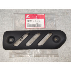 Grille sur silencieux de XL500S 1979/81 neuf origine HONDA 18355-435-000