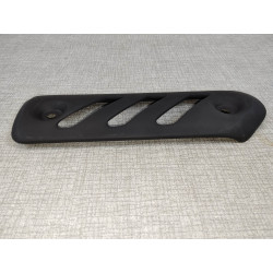 Grille sur silencieux de XL500S 1979/81 neuf origine HONDA 18355-435-000