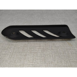 Grille sur silencieux de XL500S 1979/81 neuf origine HONDA 18355-435-000