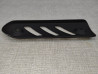 Grille sur silencieux de XL500S 1979/81 neuf origine HONDA 18355-435-000