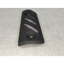 Grille sur silencieux de XL500S 1979/81 neuf origine HONDA 18355-435-000