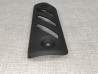 Grille sur silencieux de XL500S 1979/81 neuf origine HONDA 18355-435-000