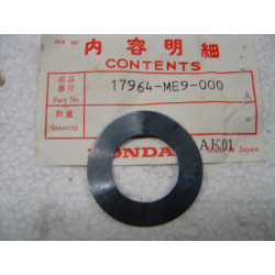 Rondelle manette de starter Honda VT500C VT750C - 17964ME9000
