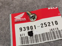 Vis auto-taraudeuse 5x12 mm HONDA 93901-25210