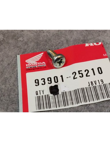 Vis auto-taraudeuse 5x12 mm HONDA 93901-25210