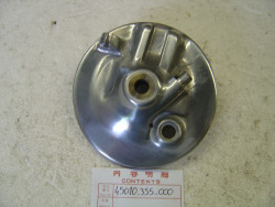 Flasque Frein Avant Honda TL125S – Réf. 45010355000