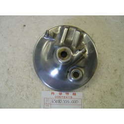Flasque Frein Avant Honda TL125S – Réf. 45010355000