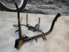 Araignée de carénage de VFR800 FI/FL 1998/99 HONDA 64500-MBG-000