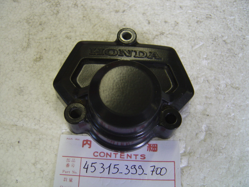 Demi Étrier de Frein CB125T2 Honda 45315-399-700 Neuf