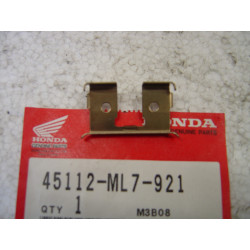 Tôle Ressort Plaquettes de Frein Honda 45112ML7921