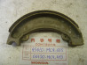 Mâchoire de frein avant Honda XL500R 82 – Réf. 45120-MC4-005