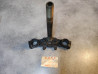 Té de fourche inférieur Ø tube 31mm pour modèles XL125K2 HONDA 53200-382-612ZA