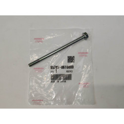 Vis Tête Hexagonale 6x100 Honda 957010-610000