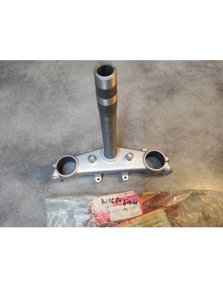 Té de fourche NX500 1988-92 NX650 1988-92 HONDA 53200-MN9-000