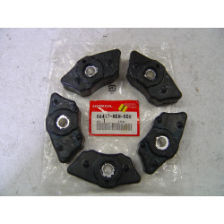 Jeu amortisseurs roue AR Honda – Réf. 06410MBH000