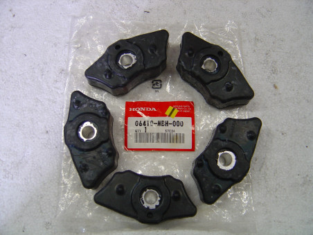 Jeu amortisseurs roue AR Honda – Réf. 06410MBH000