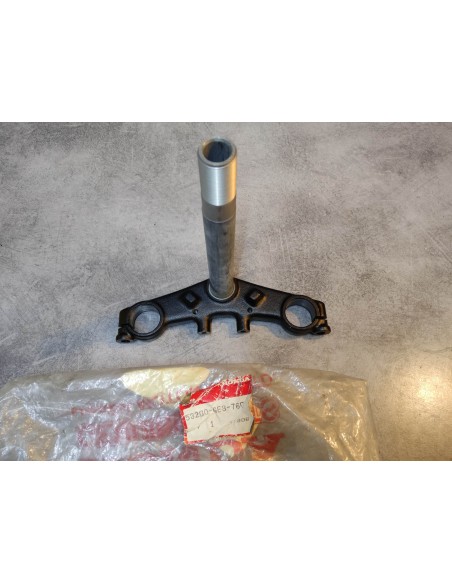 Té de fourche inférieur NSR50 S/F 1989-1995 HONDA 53200-GE3-760