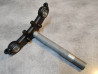 Té de fourche inférieur NSR50 S/F 1989-1995 HONDA 53200-GE3-760