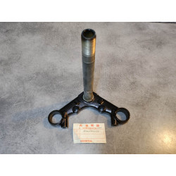 Té de fourche inférieur Ø tube 31mm CM125T/TB CM185T HONDA 53200-418-600ZA