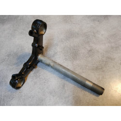 Té de fourche inférieur Ø tube 31mm CM125T/TB CM185T HONDA 53200-418-600ZA