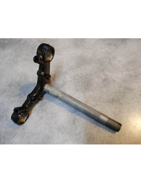 Té de fourche inférieur Ø tube 31mm CM125T/TB CM185T HONDA 53200-418-600ZA