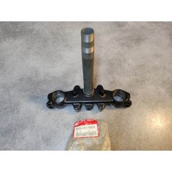 Té de fourche inférieur de MTX125 1985/87 MTX200 1985 HONDA 53200-KE1-750ZA