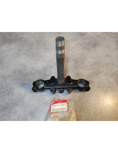 Té de fourche inférieur de MTX125 1985/87 MTX200 1985 HONDA 53200-KE1-750ZA