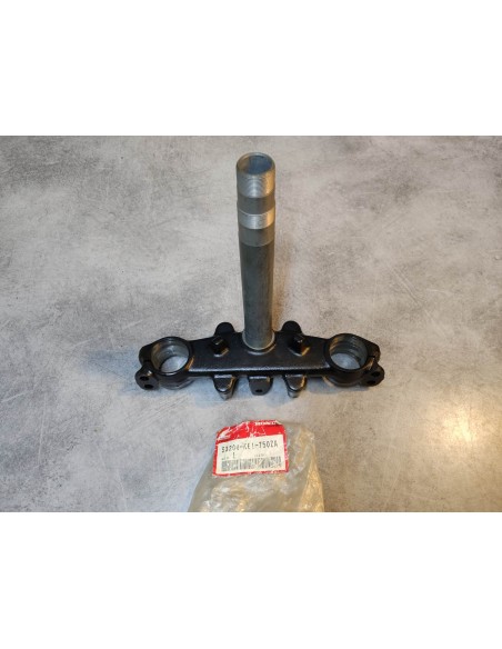 Té de fourche inférieur de MTX125 1985/87 MTX200 1985 HONDA 53200-KE1-750ZA