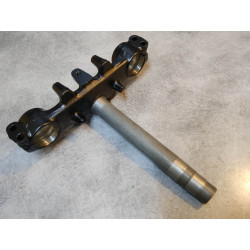 Té de fourche inférieur de MTX125 1985/87 MTX200 1985 HONDA 53200-KE1-750ZA