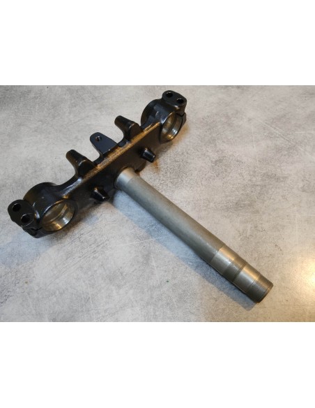 Té de fourche inférieur de MTX125 1985/87 MTX200 1985 HONDA 53200-KE1-750ZA