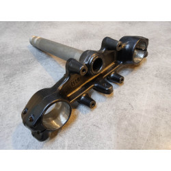 Té de fourche inférieur de MTX125 1985/87 MTX200 1985 HONDA 53200-KE1-750ZA