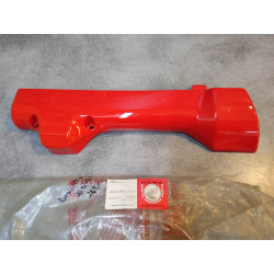 Protège fourreau de fourche coté droit de NX650 88-93 code couleur R134