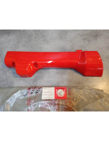 Protège fourreau de fourche coté droit de NX650 88-93 code couleur R134