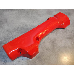 Protège fourreau de fourche coté droit de NX650 88-93 code couleur R134