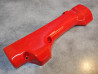 Protège fourreau de fourche coté droit de NX650 88-93 code couleur R134