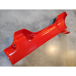 Protège fourreau de fourche coté droit de NX650 88-93 code couleur R134