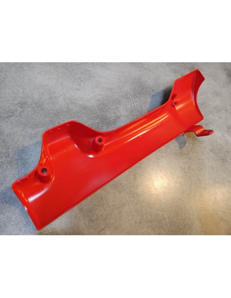 Protège fourreau de fourche coté droit de NX650 88-93 code couleur R134
