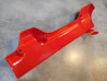 Protège fourreau de fourche coté droit de NX650 88-93 code couleur R134