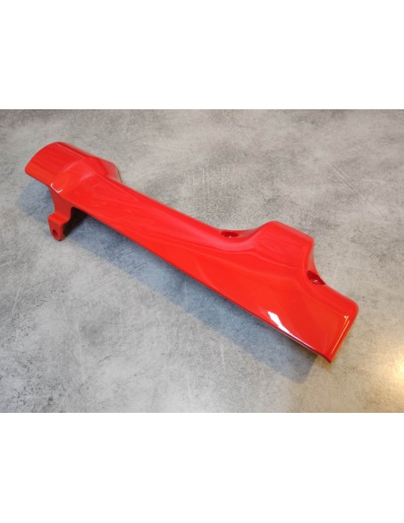 Protège fourreau de fourche coté droit de NX650 88-93 code couleur R134