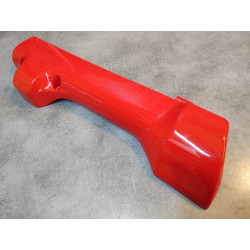 Protège fourreau de fourche coté droit de NX650 88-93 code couleur R134