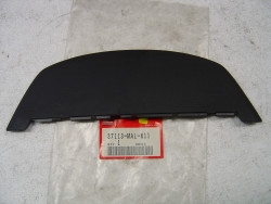 Visière sur boitier des compteurs de CBR600 95-98