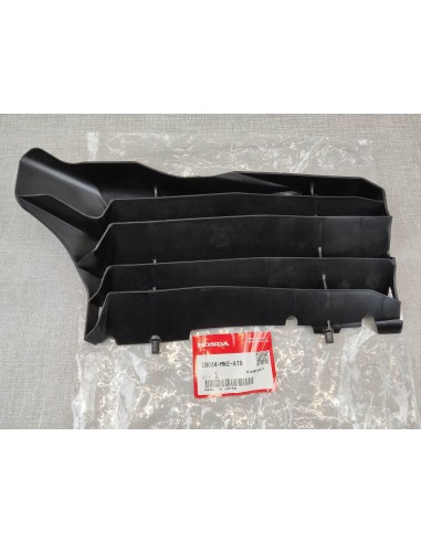 grille gauche de radiateur CRF450 R 2018/2022 neuf origine HONDA 19034-MKE-A70