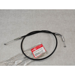 Cable gaz tirage pour VT600 C shadow 1988 à 1990 HONDA 17910-MR1-000