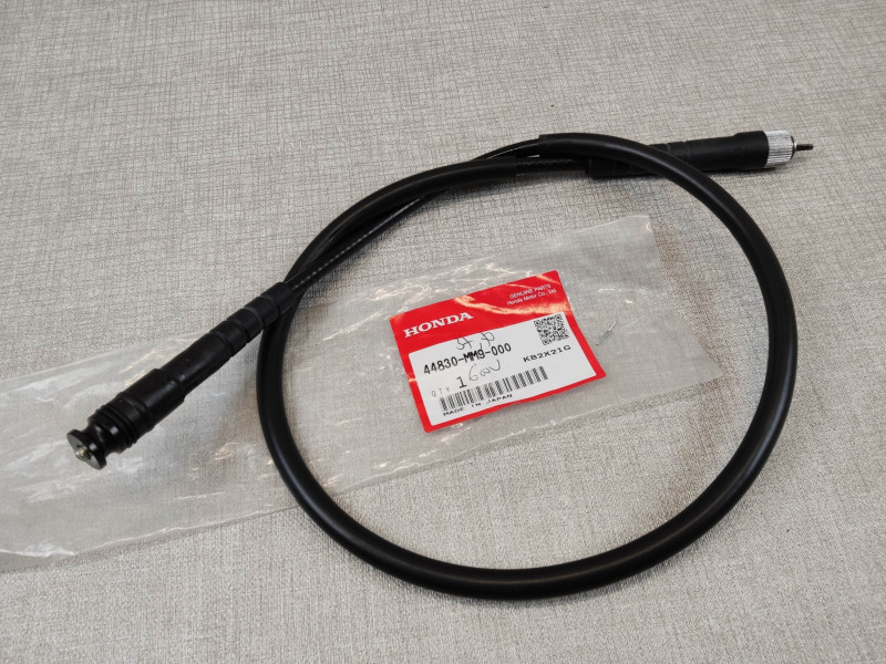 Cable de compteur pour XL600V 87/96 XRV650 88/89 Honda 44830-MM9-000