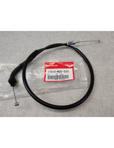 Câble A accélérateur VFR1200 F 2010/2011 neuf origine HONDA 17910-MGE-000