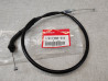 Câble A accélérateur VFR1200 F 2010/2011 neuf origine HONDA 17910-MGE-000