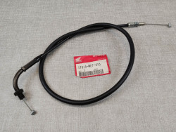 Cable de gaz tirage de CX500Turbo 82 Honda 17910-ME7-000 idem 17910-MC7-000