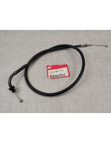 Cable de gaz tirage de CX500Turbo 82 Honda 17910-ME7-000 idem 17910-MC7-000