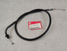 Cable de gaz tirage de CX500Turbo 82 Honda 17910-ME7-000 idem 17910-MC7-000