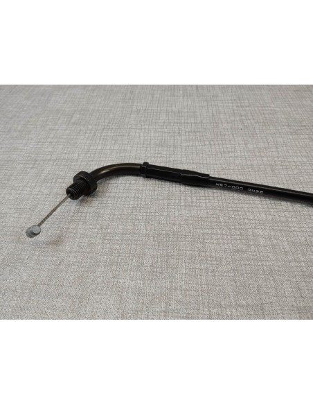 Cable de gaz tirage de CX500Turbo 82 Honda 17910-ME7-000 idem 17910-MC7-000